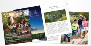 Villages of Irvine Magazine