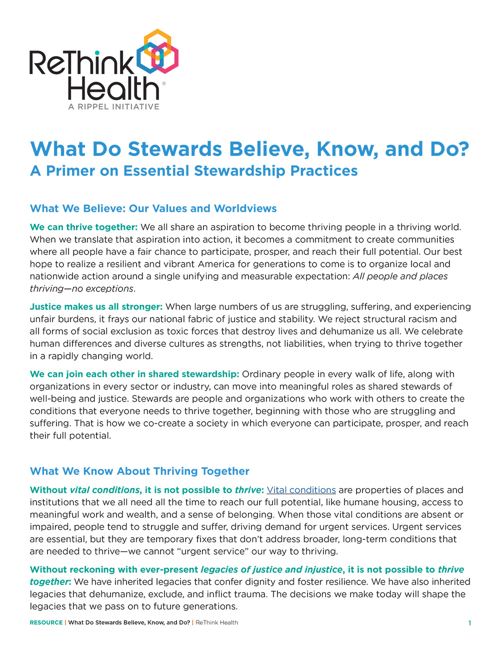 15 Essential Practices