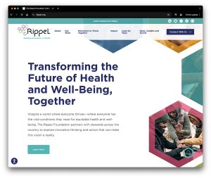 Rippel Website