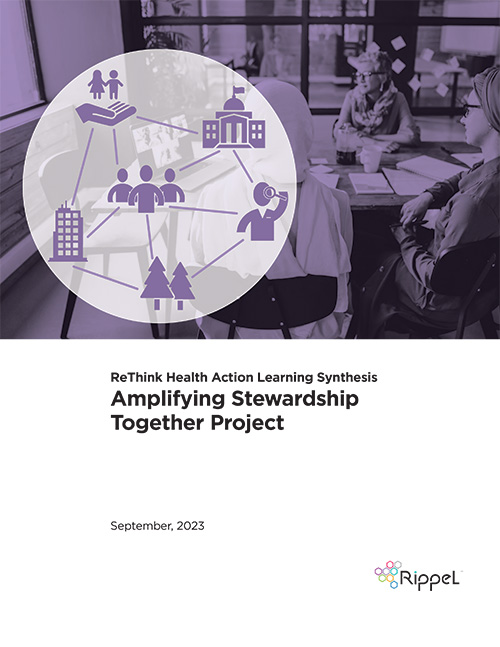 Amplifying Stewardship Project