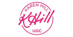 Karen Hill UGC Logo