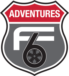 Flat 6 Adventures Badge