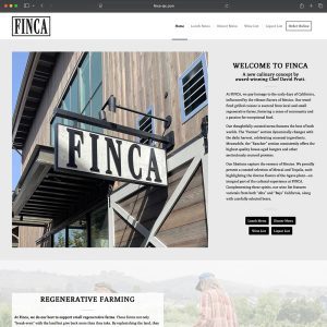 FINCA Website