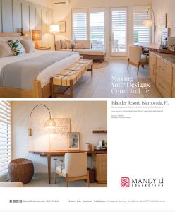 MLC HD Magazine Islander Resort Ad
