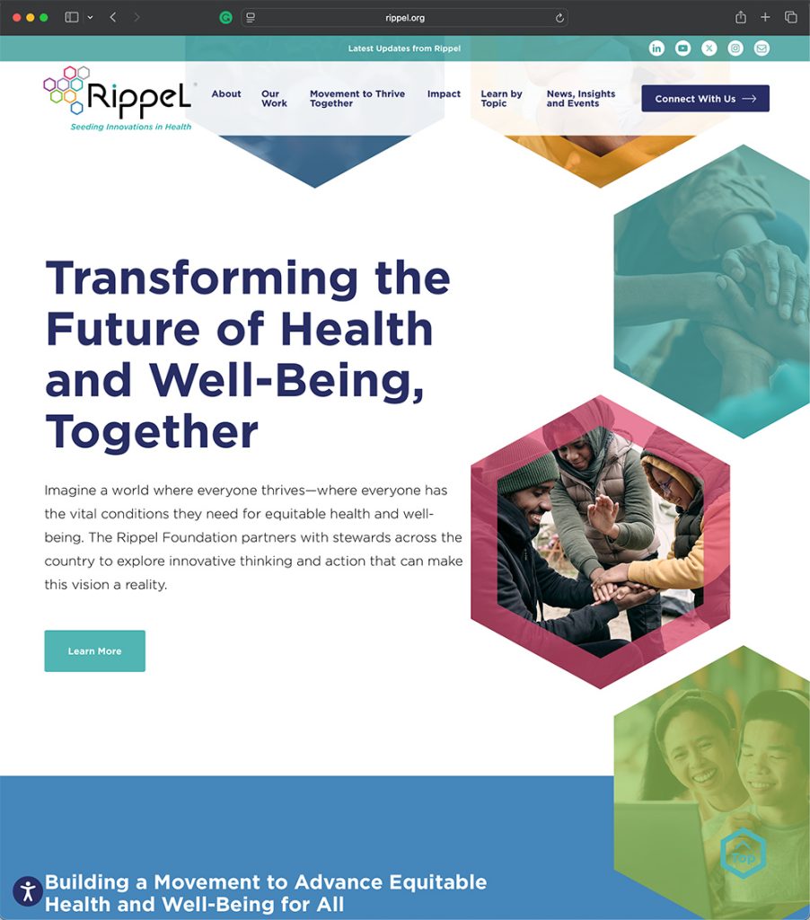 Rippel Website