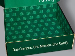 BCS Administration Welcome Box Open DETAIL