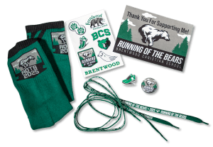 BCS Running of The Bears Prizes