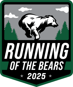 BCS Running of The Bears Logo