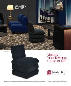 MLC Full Page Print Ad