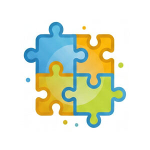 Puzzles Pieces icon