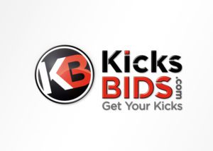 Kicks Bids Logo