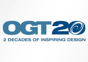OGT 20 Years Logo