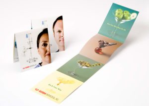 Gish Biomedical Trade Show Party Invite