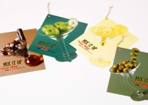 Gish Biomedical Door Hangers