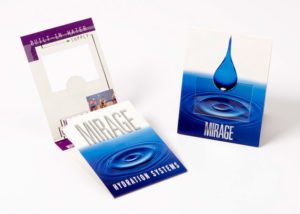 Gregory Mirage Hang Tag