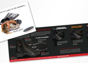 Henderson Boot Brochure