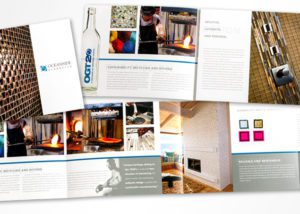 Oceanside Glasstile Brand Brochure