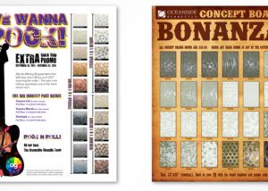 Oceanside Glasstile Sales Flyer