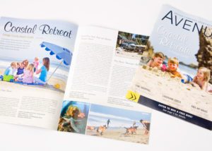 Irvine Company Avenues Magazine