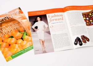 Irvine Company Avenues Magazine