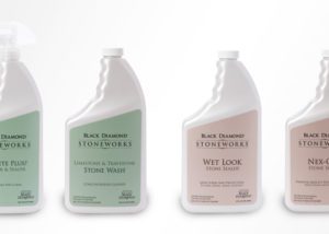 Black Diamond Stoneworks Packaging