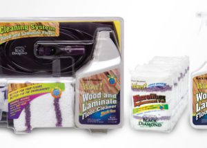 Black Diamond Wow Cleaning Kit Packaging