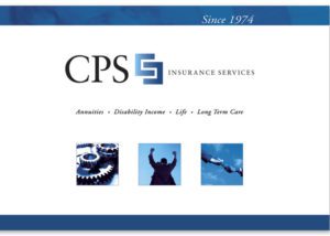 CPS Insurance Display Wall