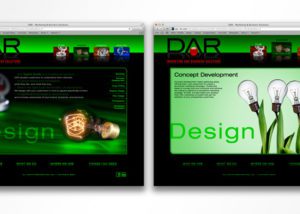 DAR Website