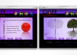 DAR Website