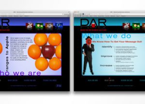 DAR Website