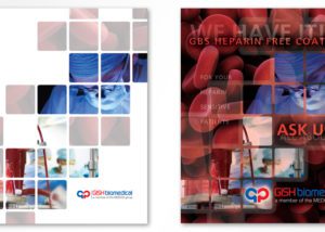 Gish Biomedical Display Graphic