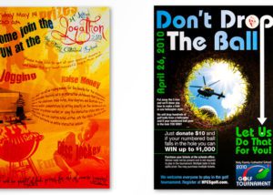 Holy Family Event Posters