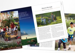 Irvine Company Villages Magazine